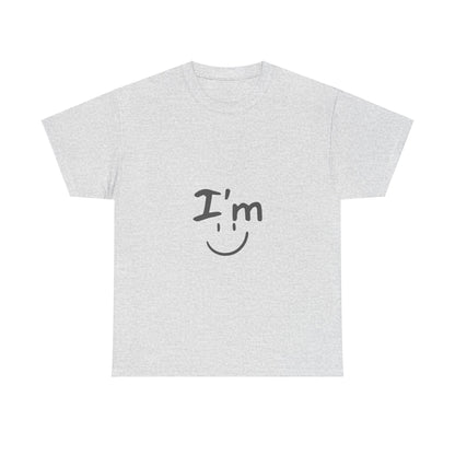 Unisex Heavy Cotton Tee