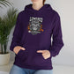 Tiger Suspension Hoodie