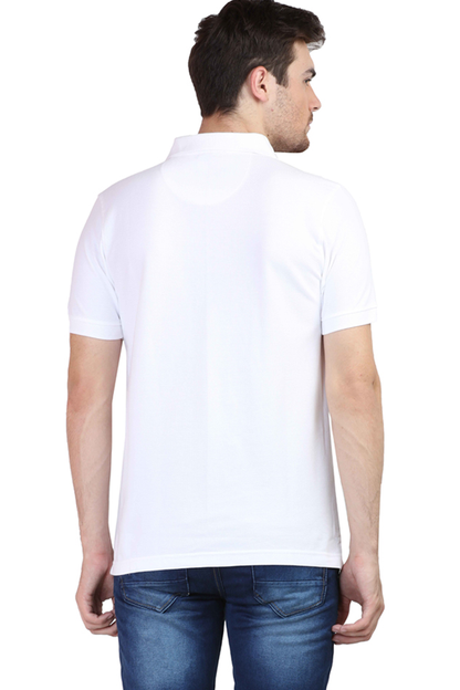 Unisex Polo T-Shirts - Premium Cotton with Breathable Airtex Fabric