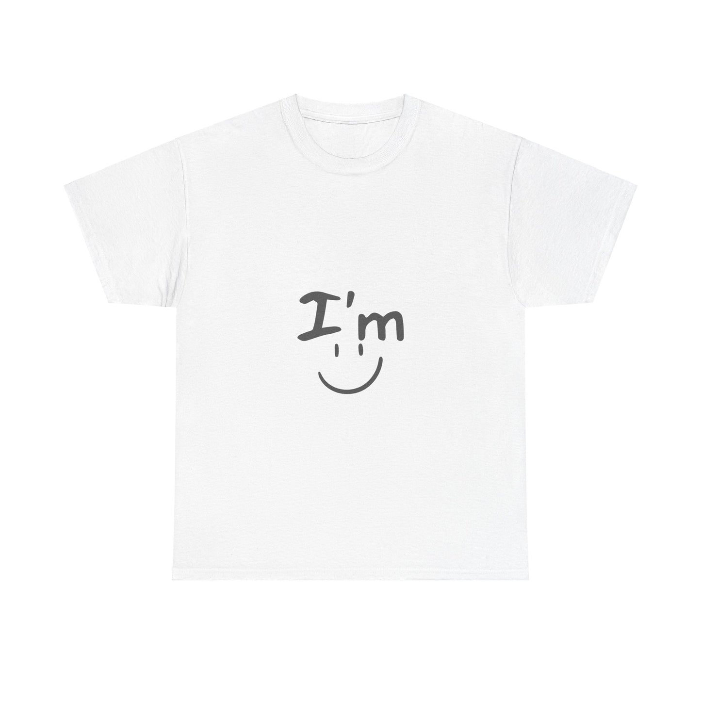 Unisex Heavy Cotton Tee