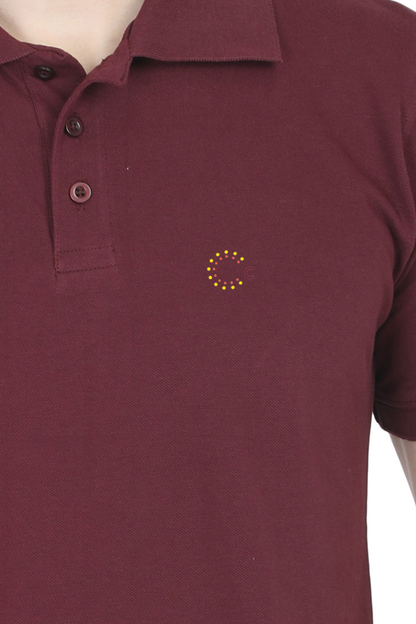 Unisex Polo T-Shirts - Premium Cotton with Breathable Airtex Fabric