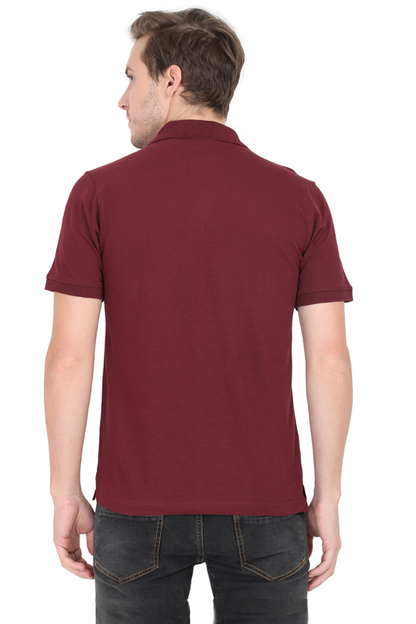 Unisex Polo T-Shirts - Premium Cotton with Breathable Airtex Fabric