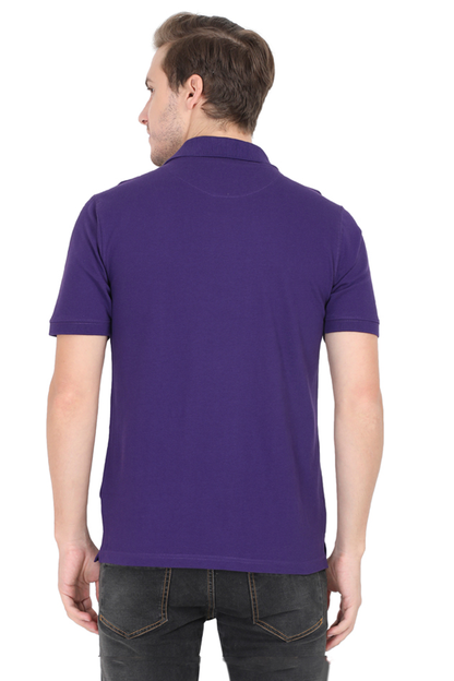 Unisex Polo T-Shirts - Premium Cotton with Breathable Airtex Fabric