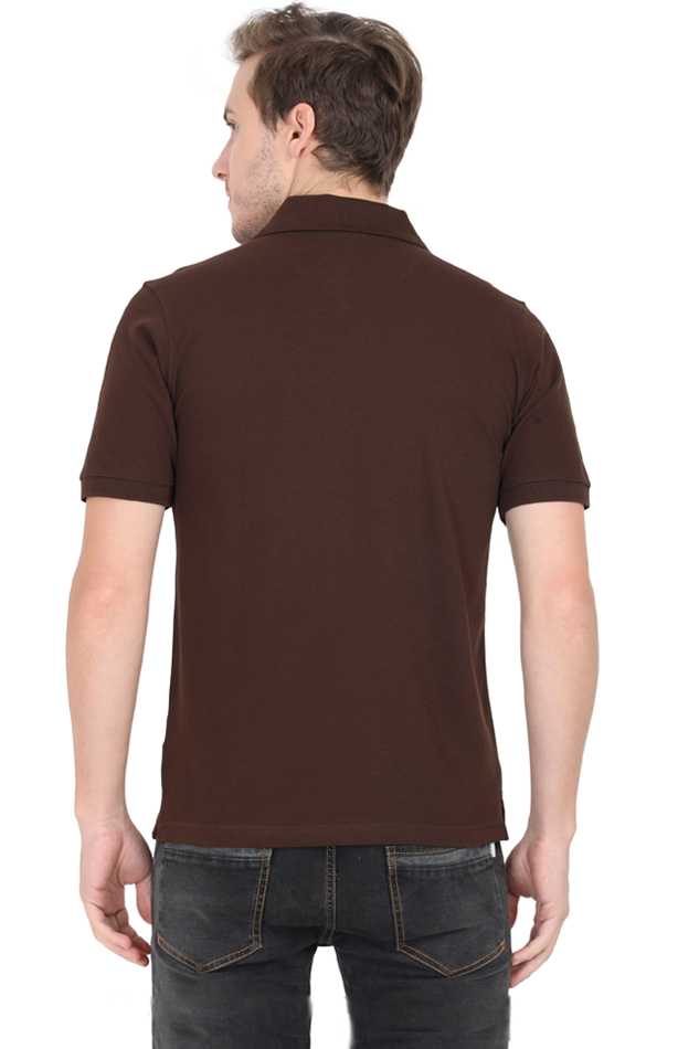 Unisex Polo T-Shirts - Premium Cotton with Breathable Airtex Fabric