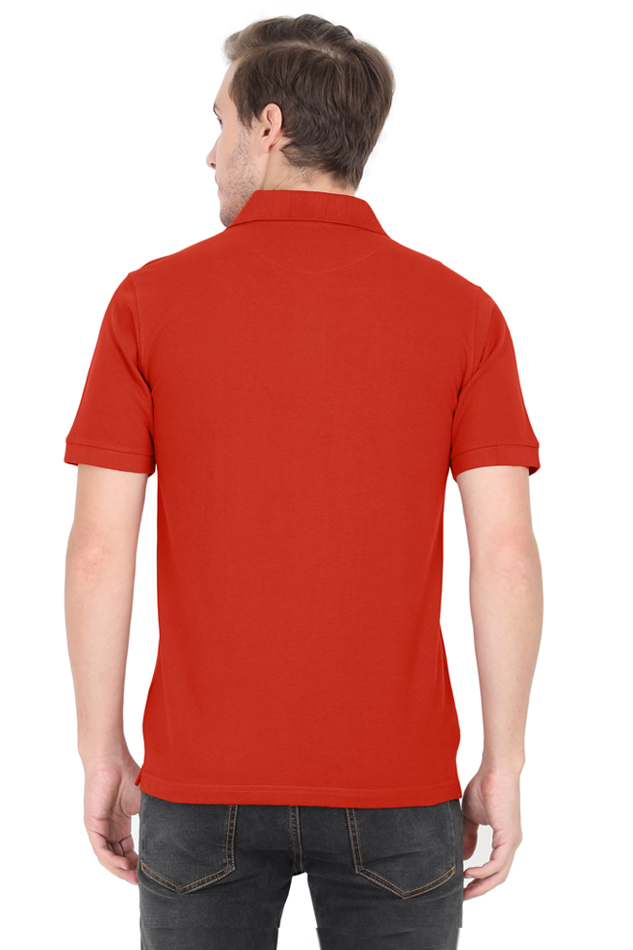 Unisex Polo T-Shirts - Premium Cotton with Breathable Airtex Fabric