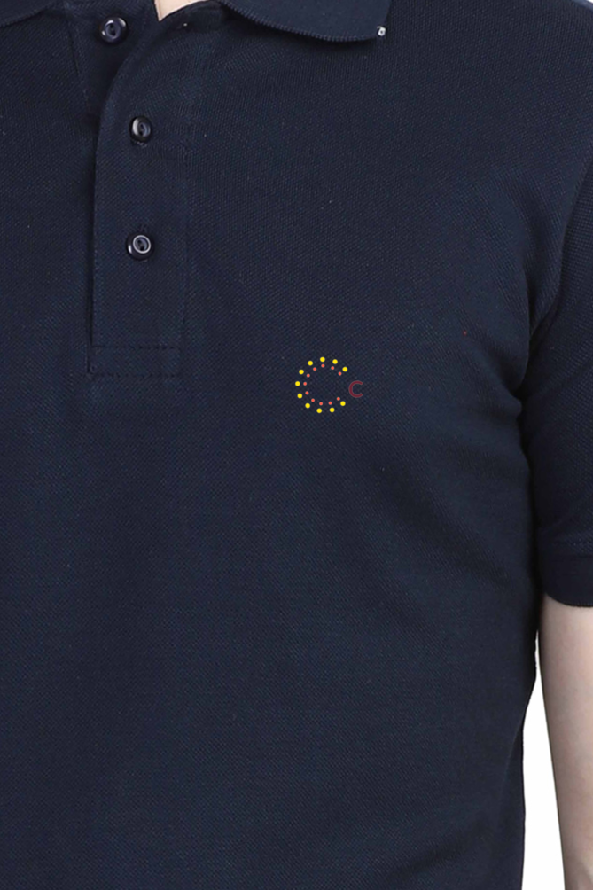 Unisex Polo T-Shirts - Premium Cotton with Breathable Airtex Fabric