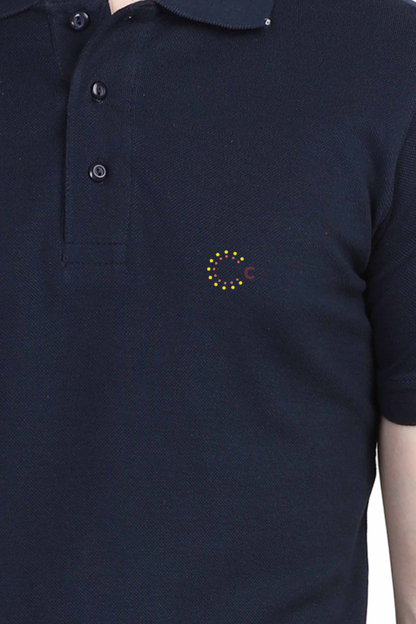 Unisex Polo T-Shirts - Premium Cotton with Breathable Airtex Fabric