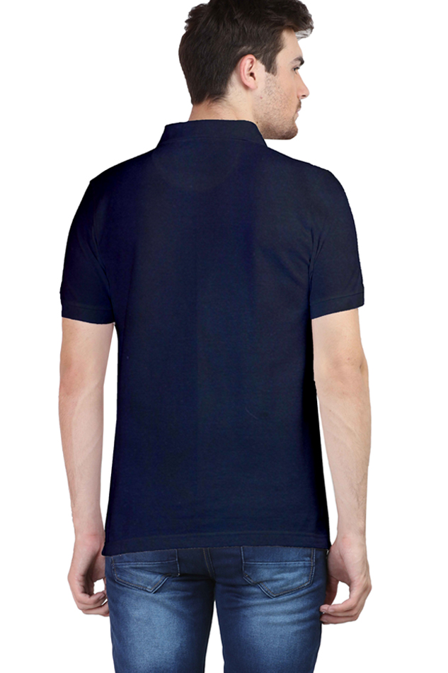 Unisex Polo T-Shirts - Premium Cotton with Breathable Airtex Fabric