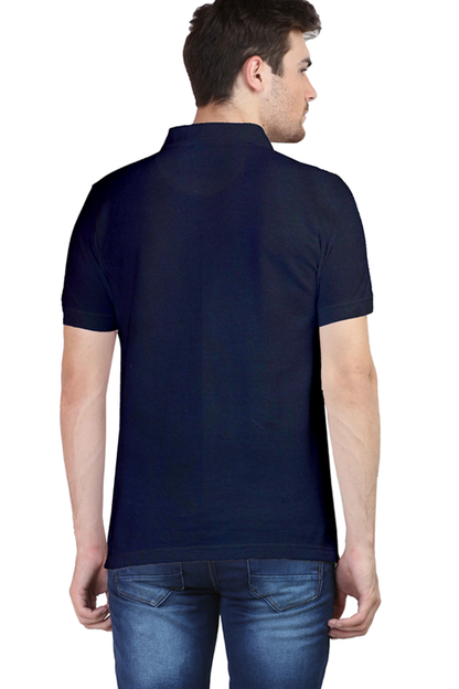 Unisex Polo T-Shirts - Premium Cotton with Breathable Airtex Fabric