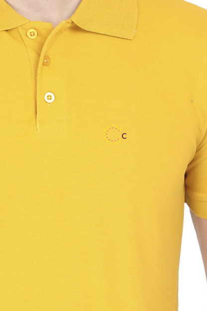 Unisex Polo T-Shirts - Premium Cotton with Breathable Airtex Fabric