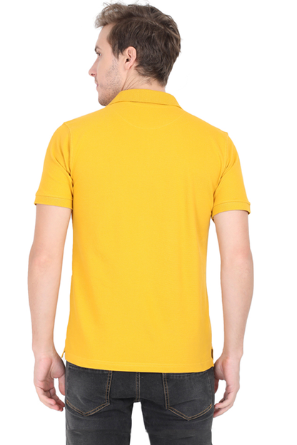 Unisex Polo T-Shirts - Premium Cotton with Breathable Airtex Fabric