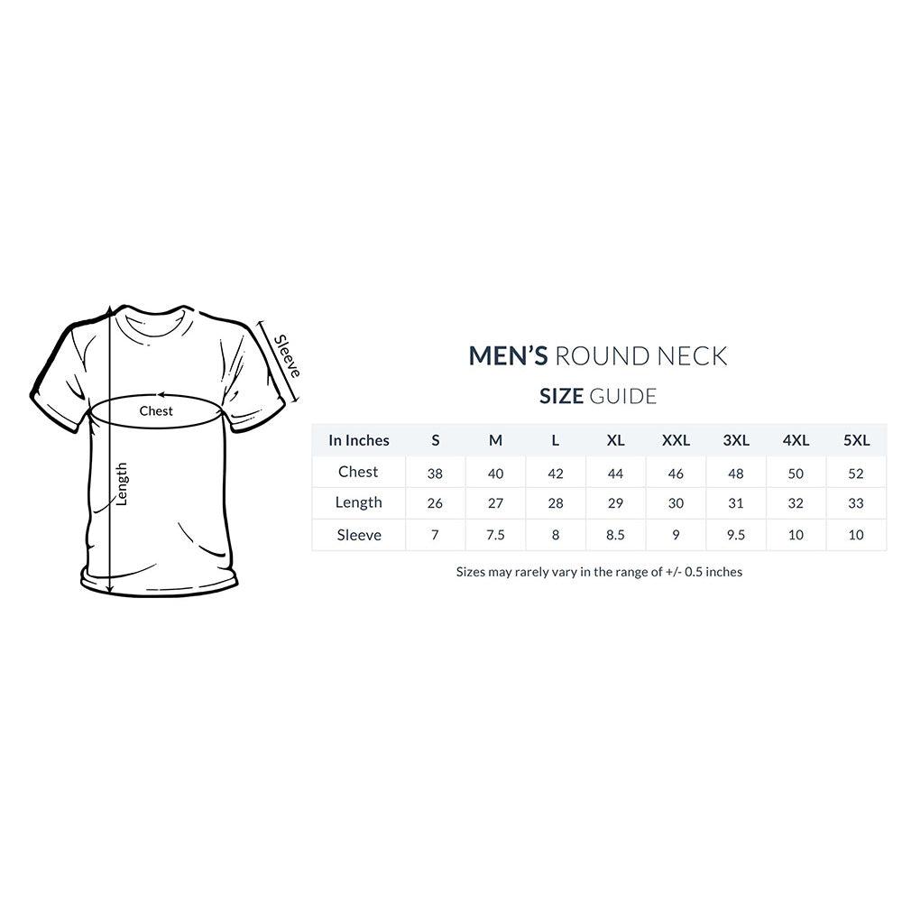 Men’s Full Sleeve Round Neck T-Shirt - Celebrassence