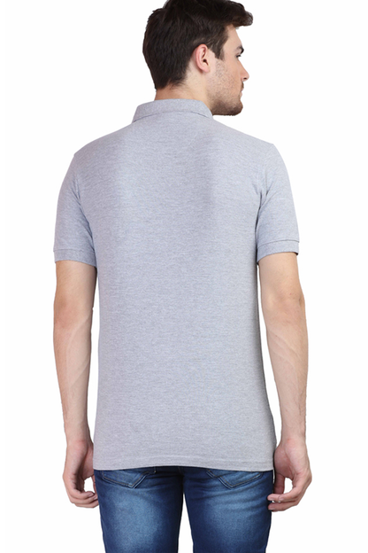 Unisex Polo T-Shirts - Premium Cotton with Breathable Airtex Fabric