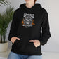 Tiger Suspension Hoodie