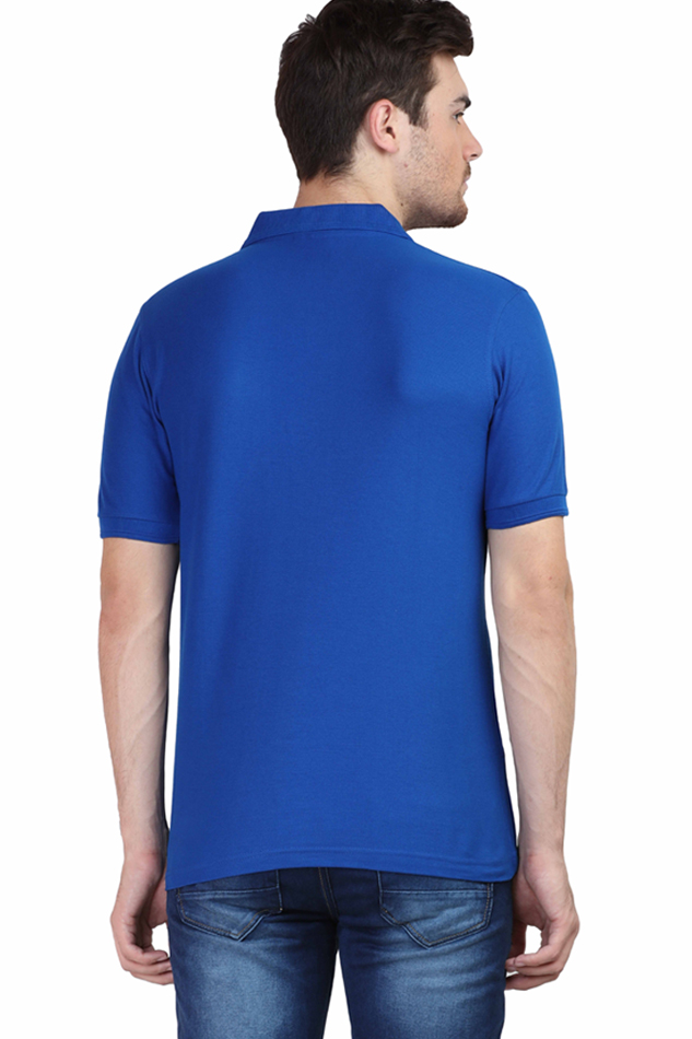 Unisex Polo T-Shirts - Premium Cotton with Breathable Airtex Fabric