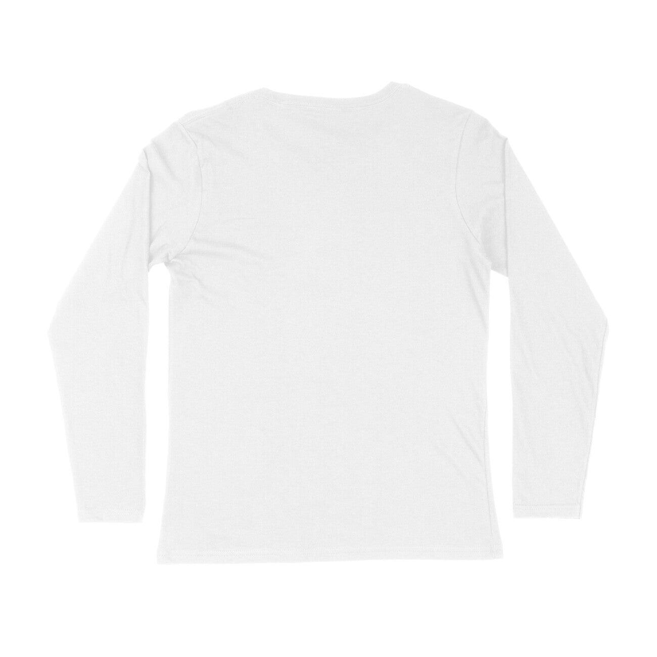 Men’s Full Sleeve Round Neck T-Shirt - Celebrassence