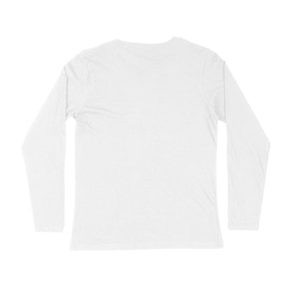 Men’s Full Sleeve Round Neck T-Shirt - Celebrassence