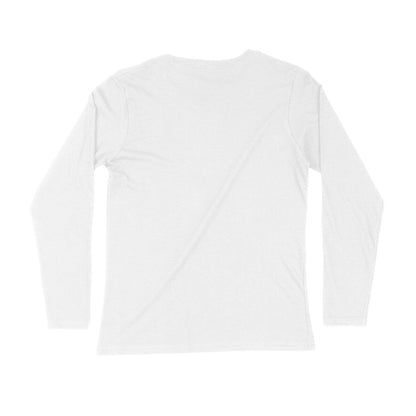 Men’s Full Sleeve Round Neck T-Shirt - Celebrassence