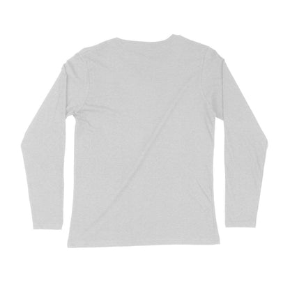 Men’s Full Sleeve Round Neck T-Shirt - Celebrassence