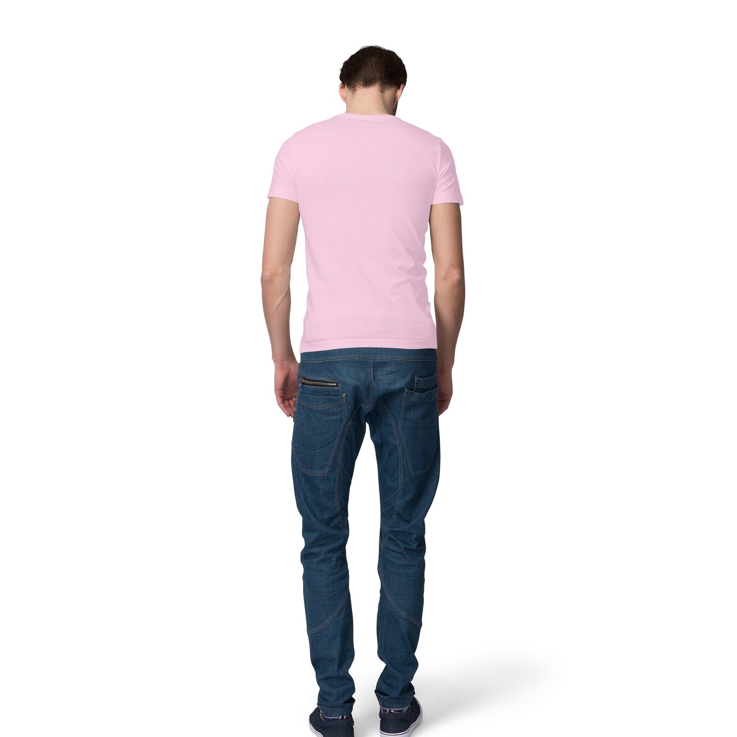 Men’s Full Sleeve Round Neck T-Shirt - Celebrassence