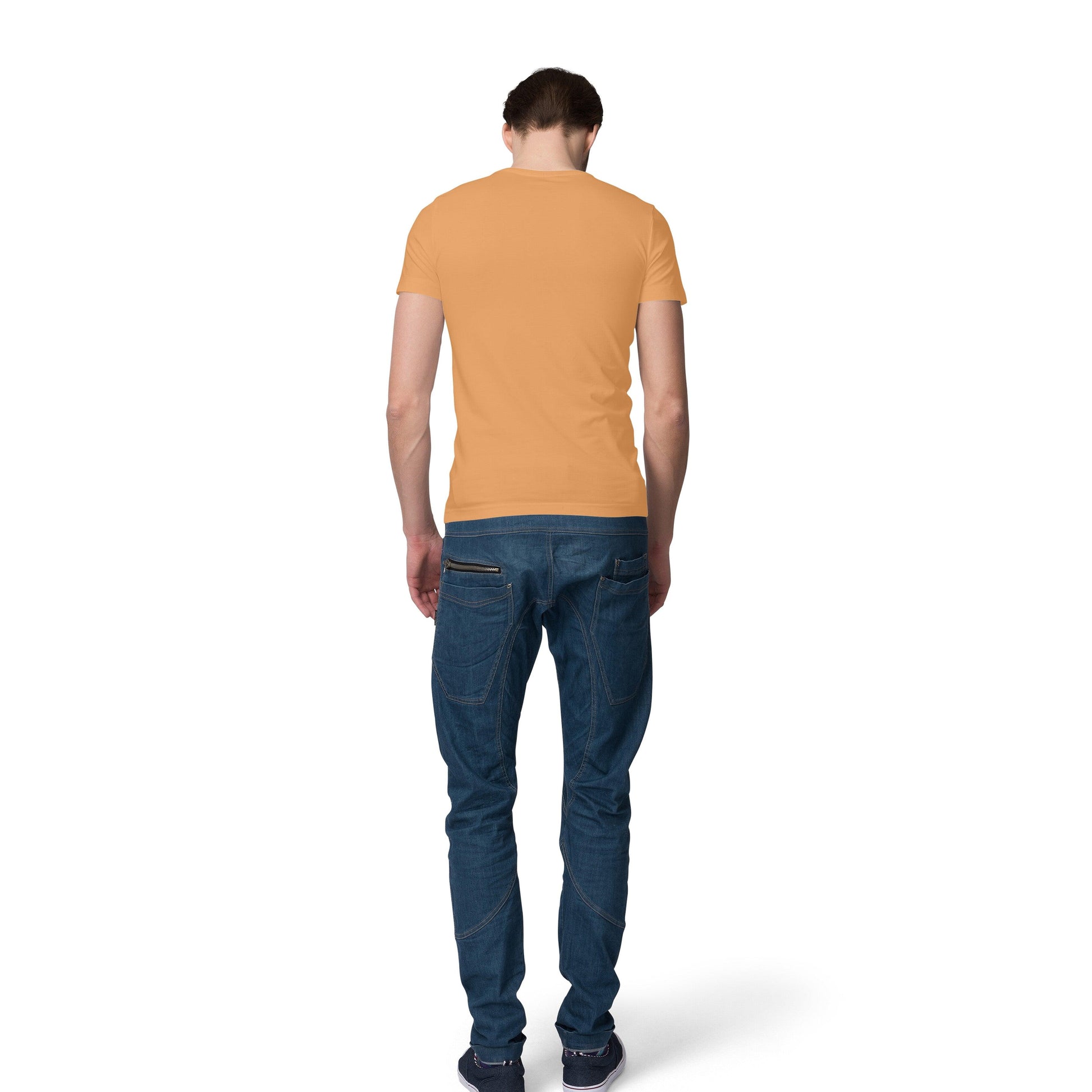 Men’s Full Sleeve Round Neck T-Shirt - Celebrassence