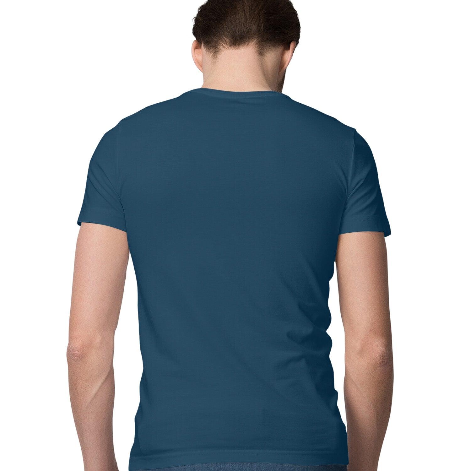 Men’s Full Sleeve Round Neck T-Shirt - Celebrassence