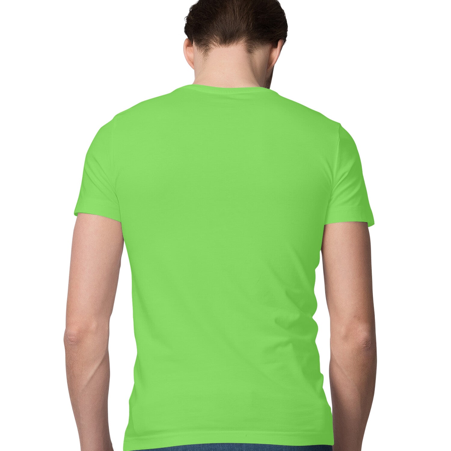 Men's Half Sleeve Cotton T-Shirt - Celebrassence