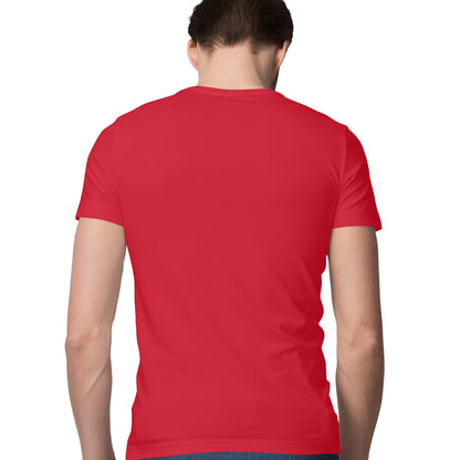 Men's Half Sleeve Cotton T-Shirt - Celebrassence