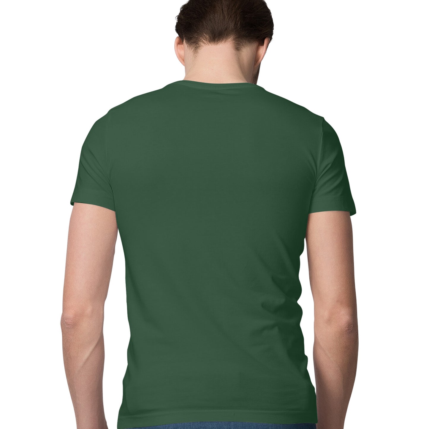 Men's Half Sleeve Cotton T-Shirt - Celebrassence