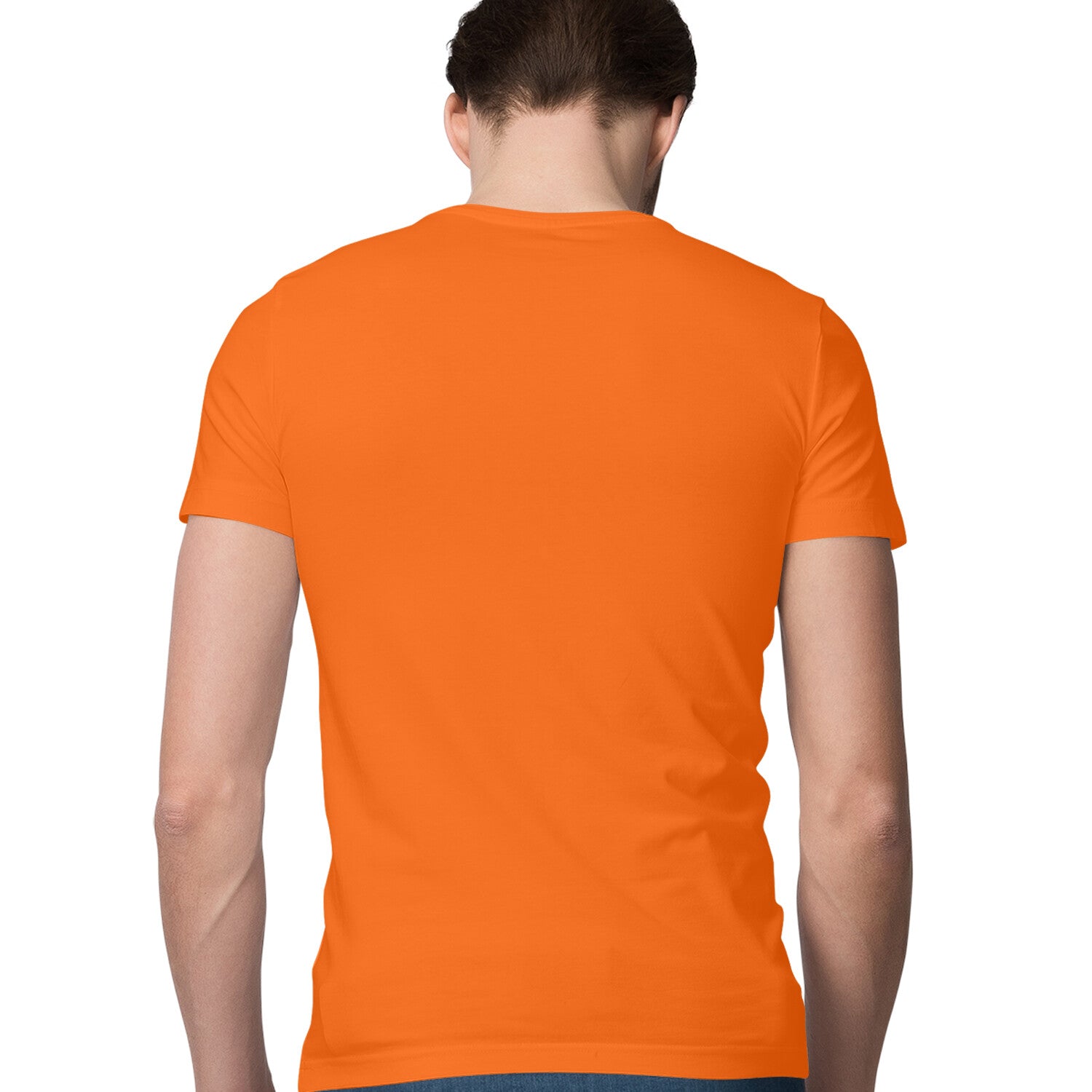 Men's Half Sleeve Cotton T-Shirt - Celebrassence