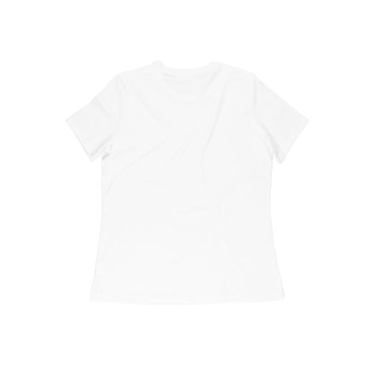 Women's Casual Cotton Half Sleeve T-Shirt