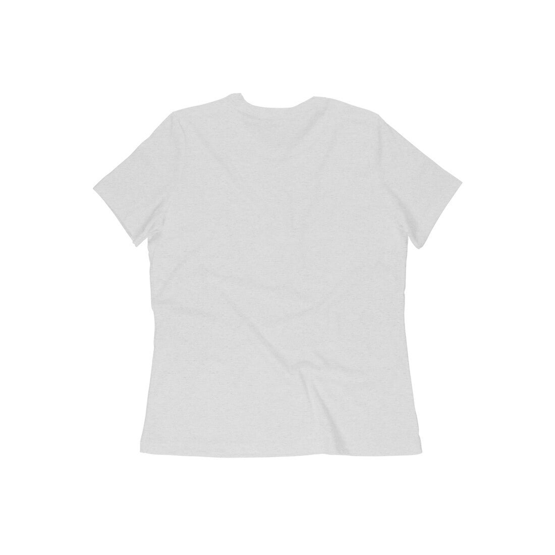 Women's Casual Cotton Half Sleeve T-Shirt