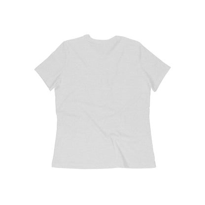 Women's Casual Cotton Half Sleeve T-Shirt