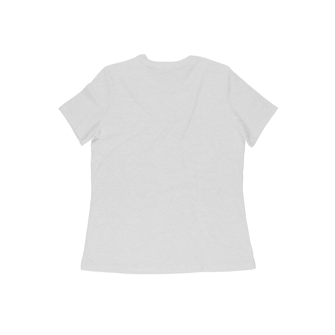 Women's Casual Cotton Half Sleeve T-Shirt