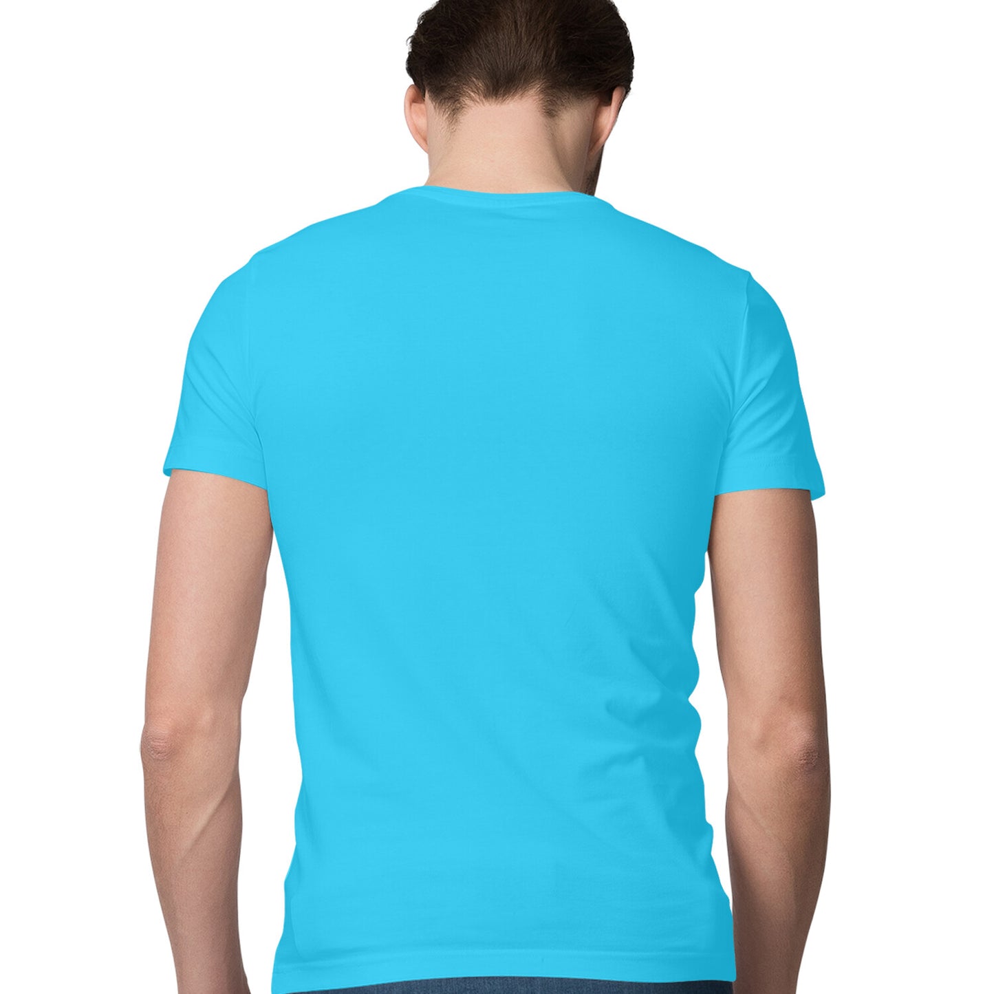 Premium Cotton T-shirt for Gym Lovers