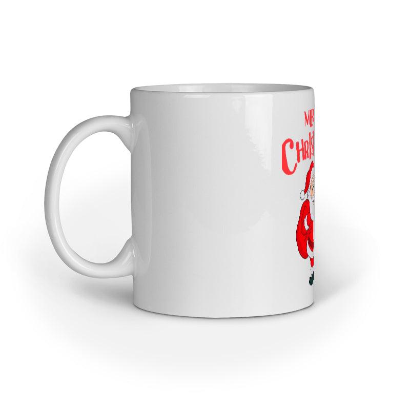 Share love with this lovely Christmas mug. - Celebrassence