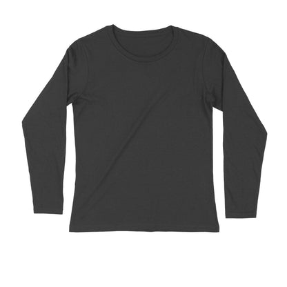 Men’s Full Sleeve Round Neck T-Shirt - Celebrassence