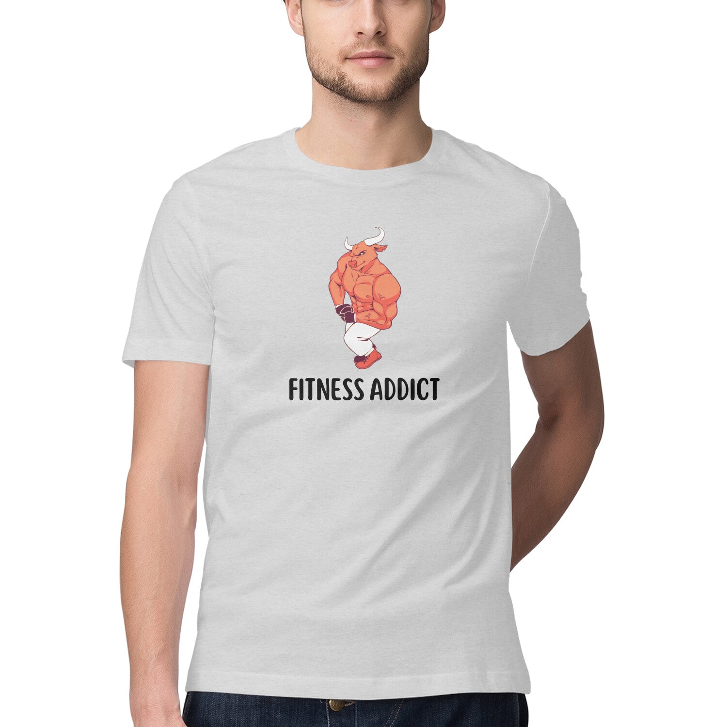 PowerFlex Gym Warrior T-shirt - Celebrassence