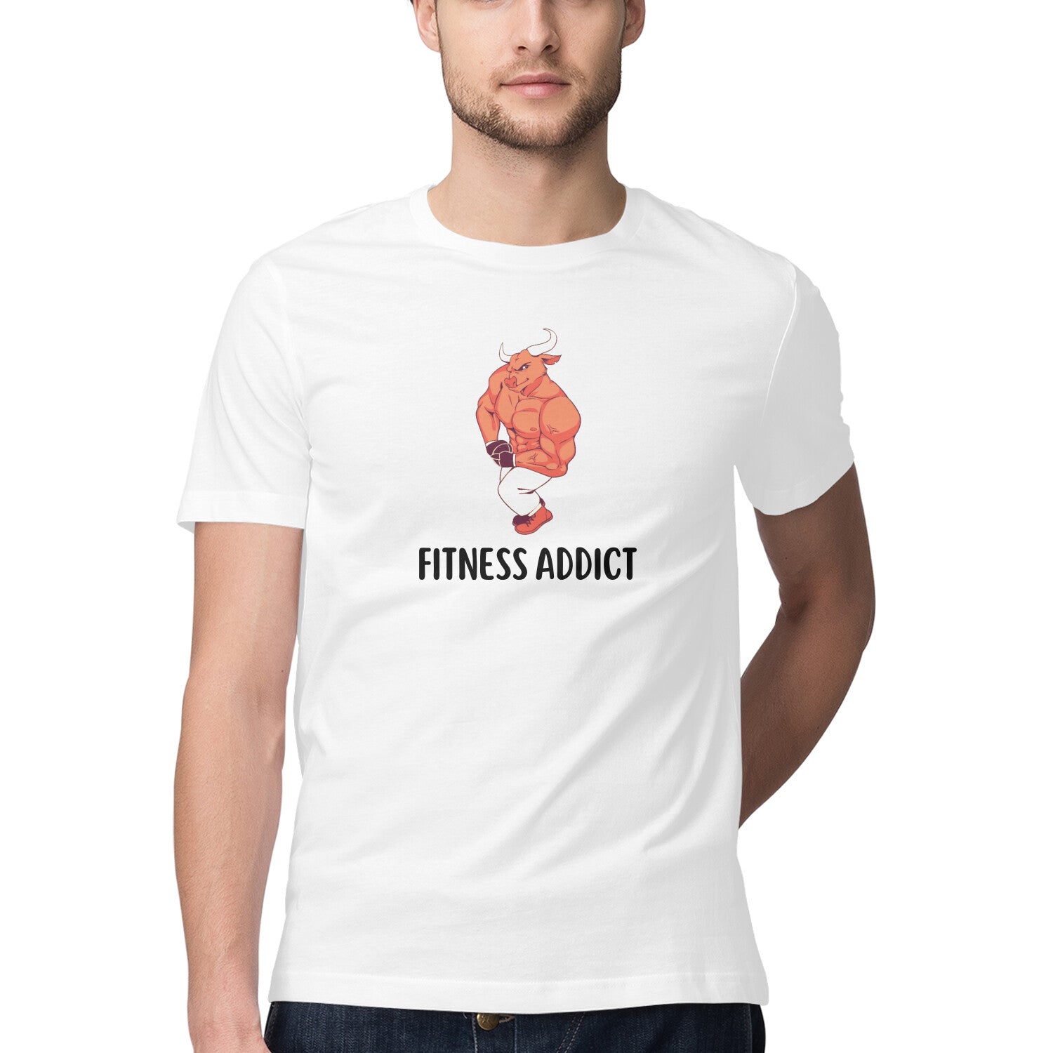 PowerFlex Gym Warrior T-shirt - Celebrassence