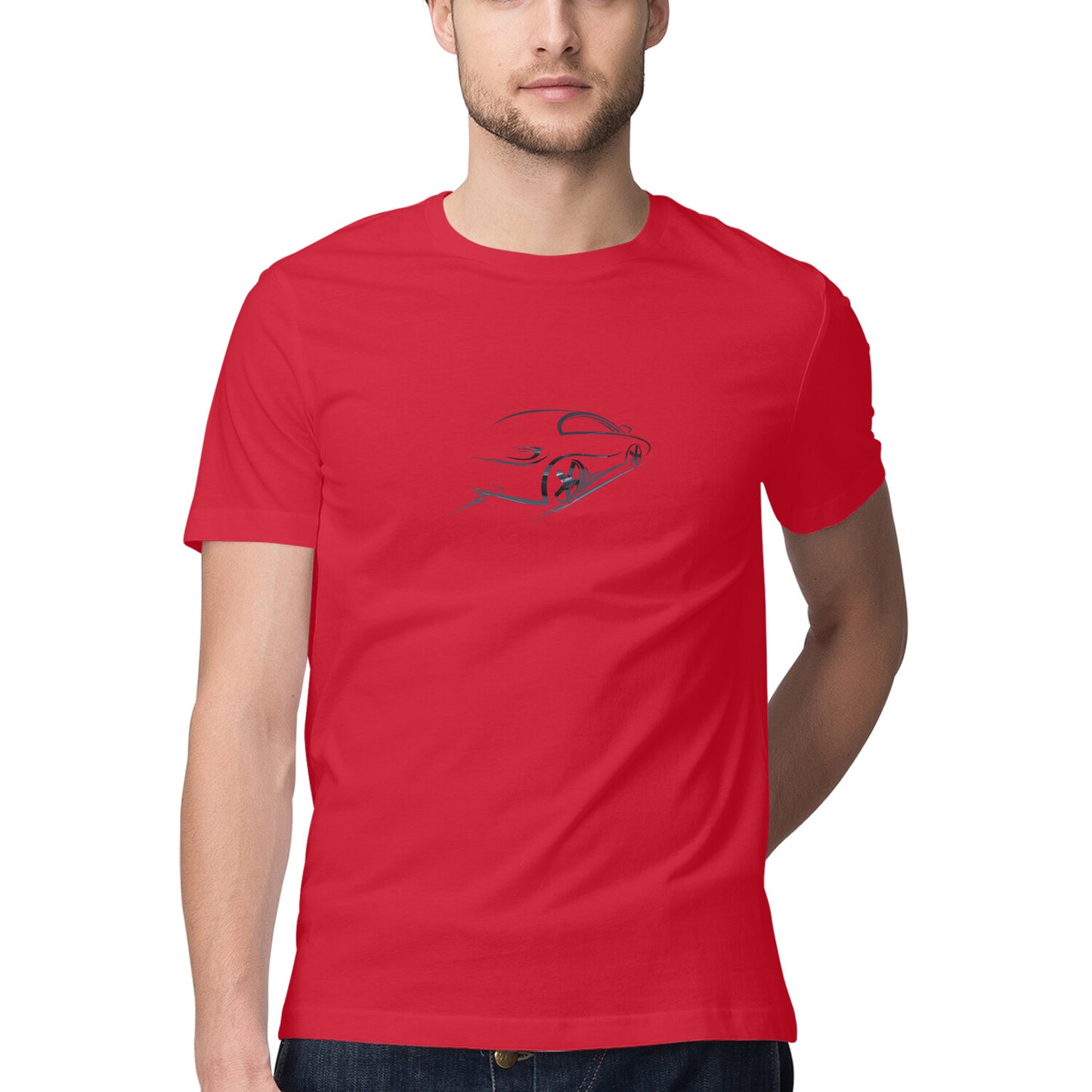 Men's Drive Mode Tee - Celebrassence