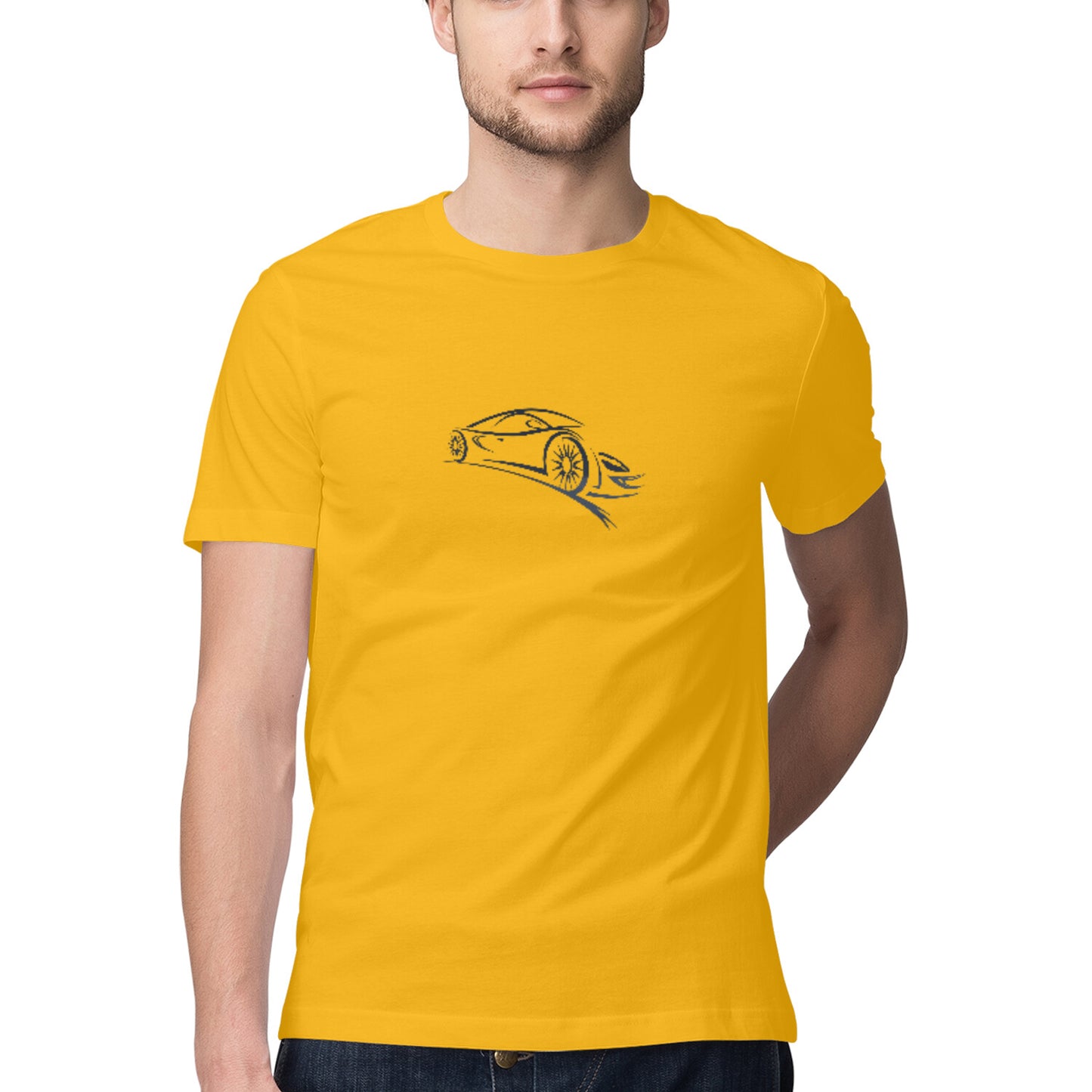 Men's Drive Mode Tee - Celebrassence