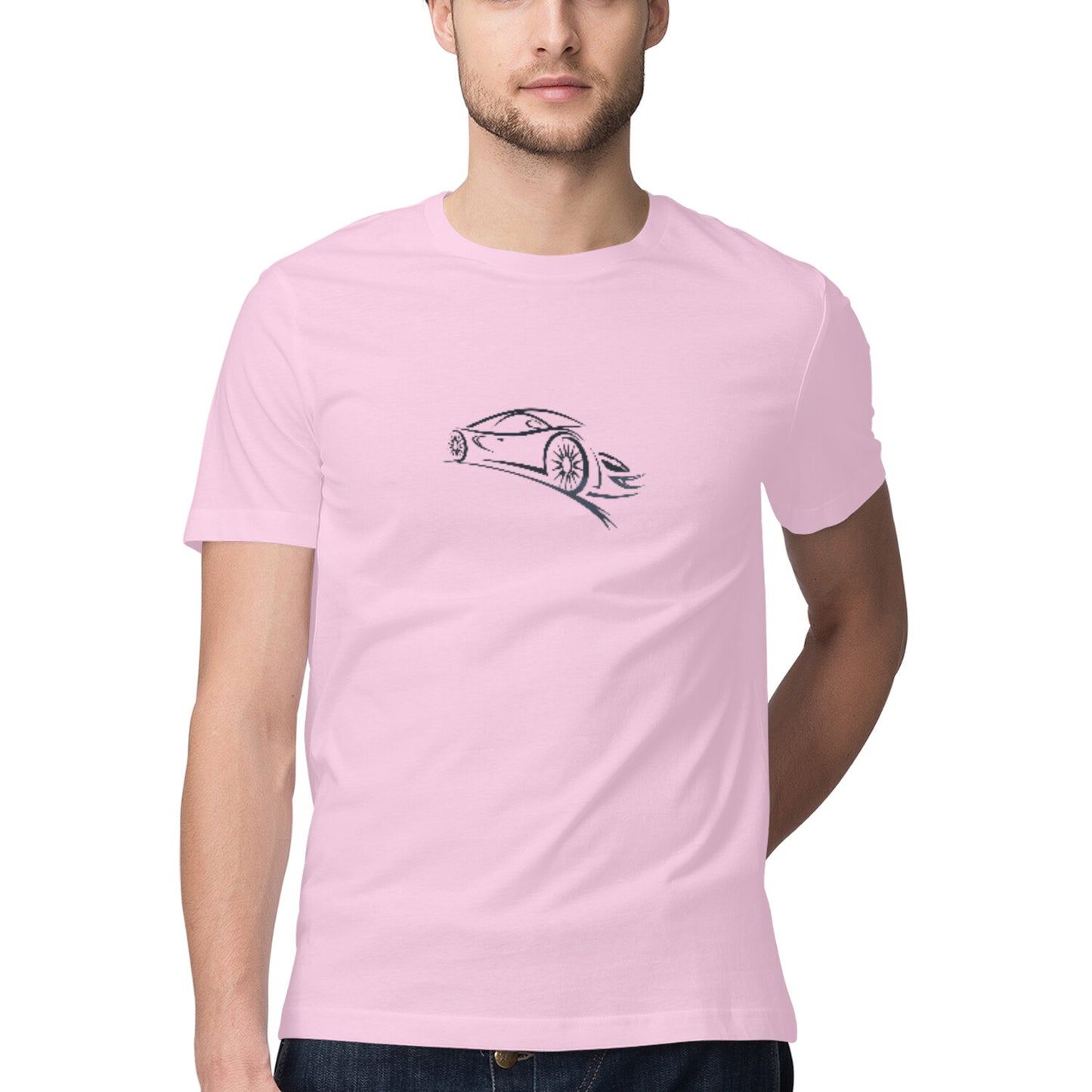 Men's Drive Mode Tee - Celebrassence