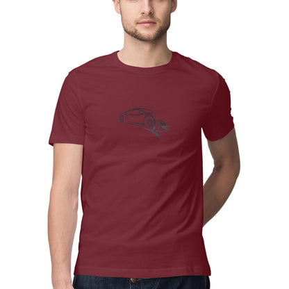 Men's Drive Mode Tee - Celebrassence