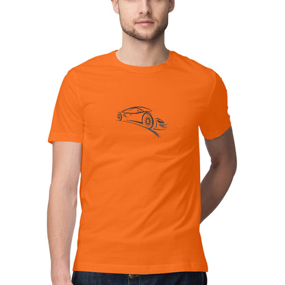 Men's Drive Mode Tee - Celebrassence