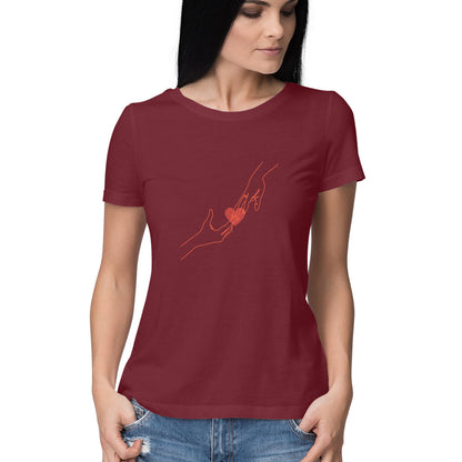 Women's Passion Tee - Celebrassence