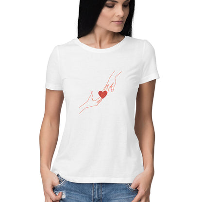 Women's Passion Tee - Celebrassence