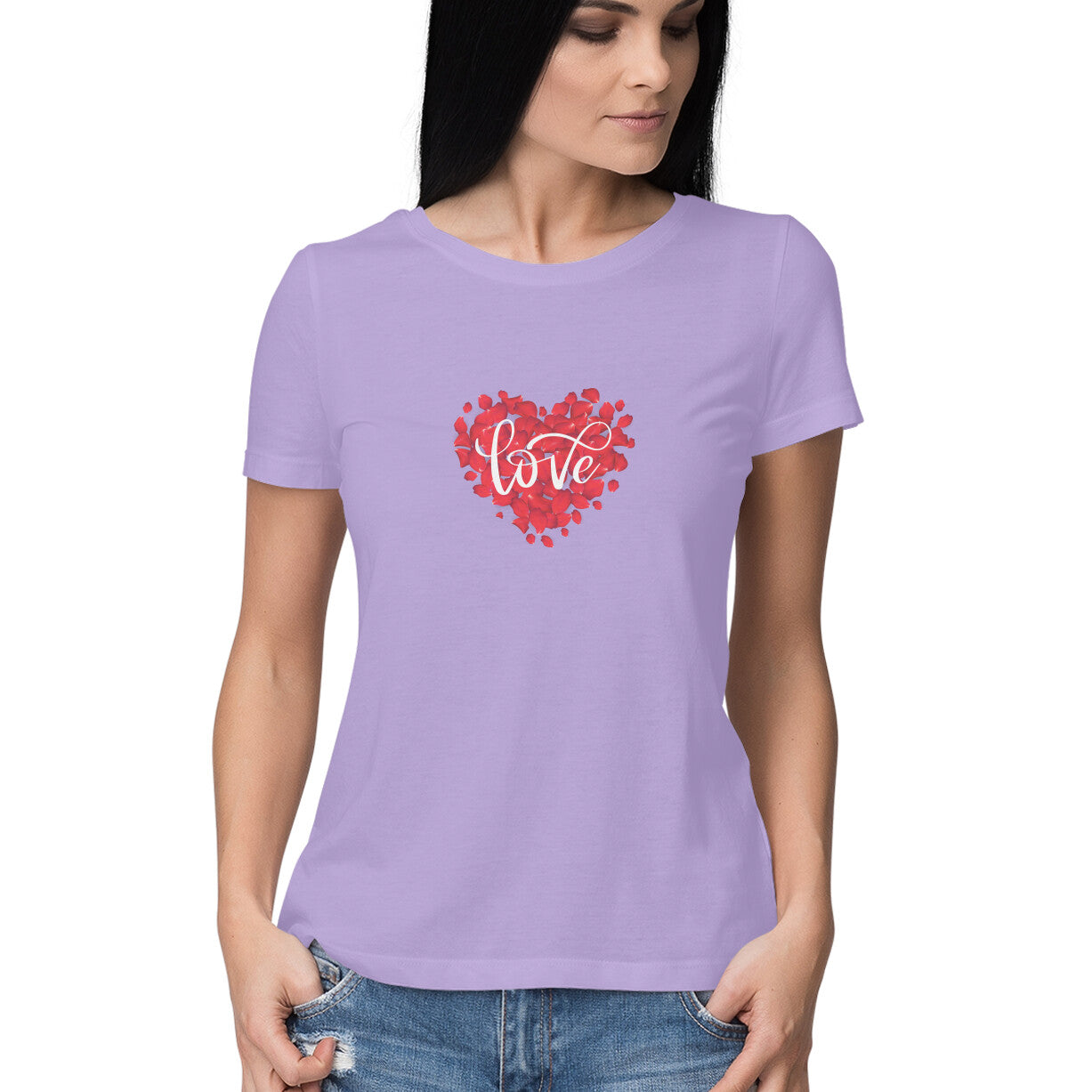 Women's Passion Tee - Celebrassence