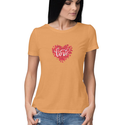 Women's Passion Tee - Celebrassence