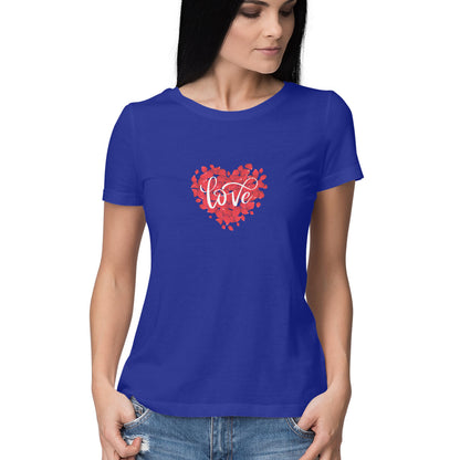 Women's Passion Tee - Celebrassence