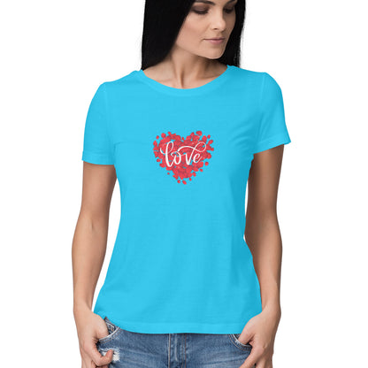 Women's Passion Tee - Celebrassence